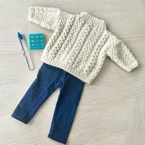 American Girl Apres Ski Outfit